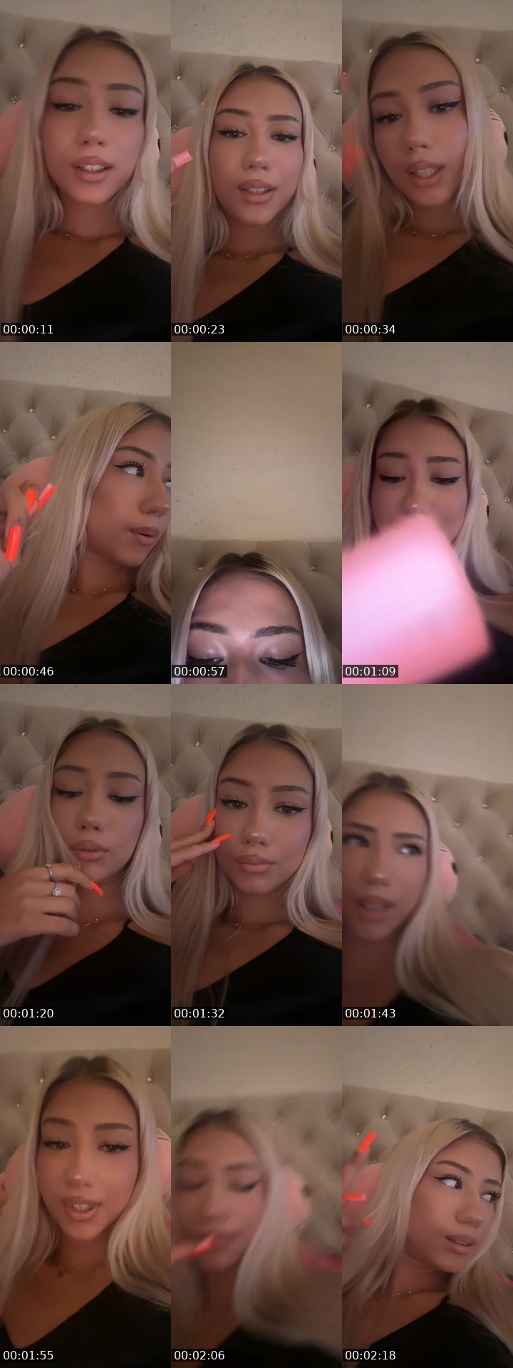 TikTok live: Lol by @livemyszeczka