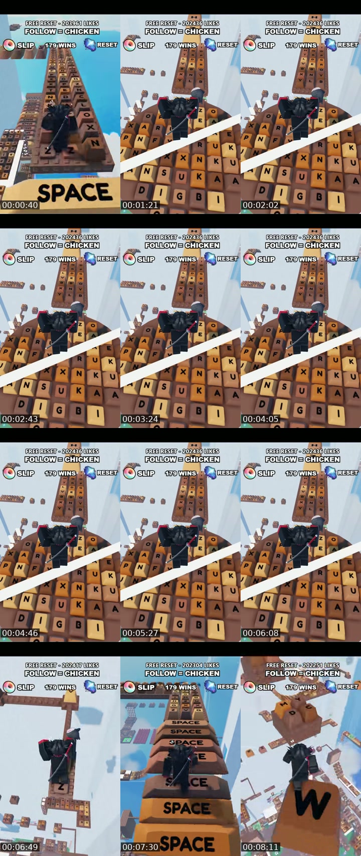 TikTok live: CANT END UNTIL I WIN by @jadethclips