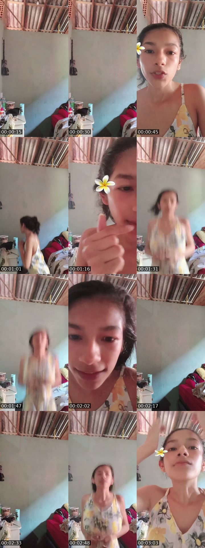 TikTok live: exercícios by @kauane.lopes19