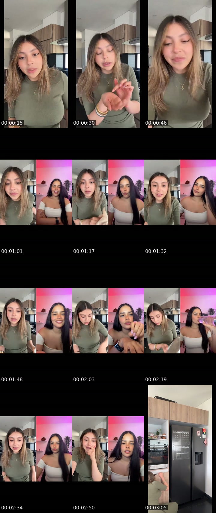 @melirestrepog TikTok live from 2026-07-14