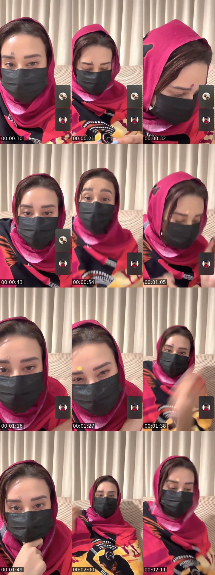 @vxi911 TikTok live from 2026-07-14