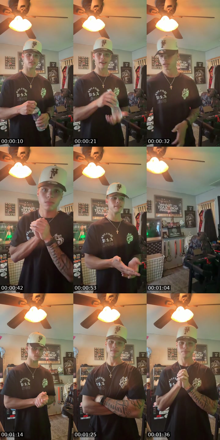 @tyler.mcdaniels04 TikTok live from 2026-07-14