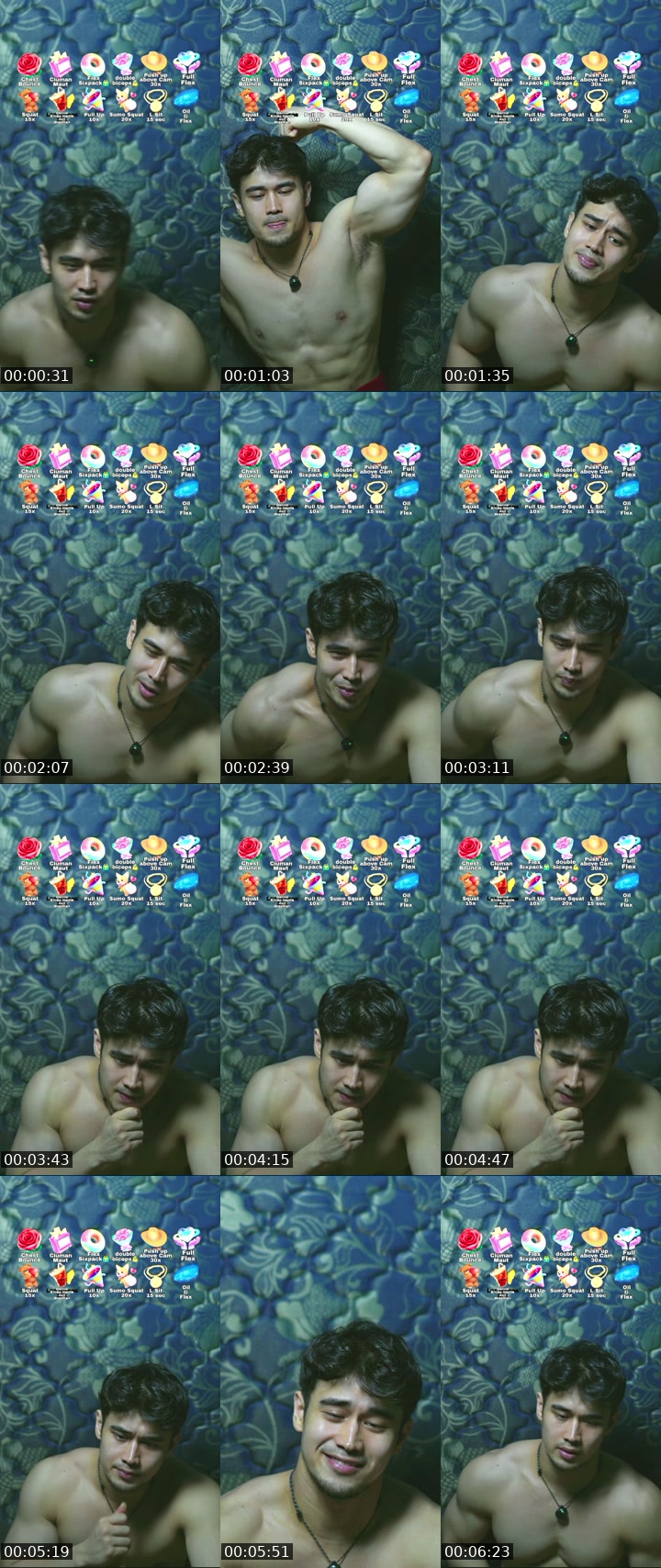 TikTok live: Kasih Paham Bosss by @kii_nyaa