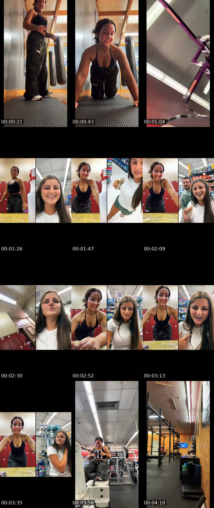 @lyssafount TikTok live from 2026-07-14
