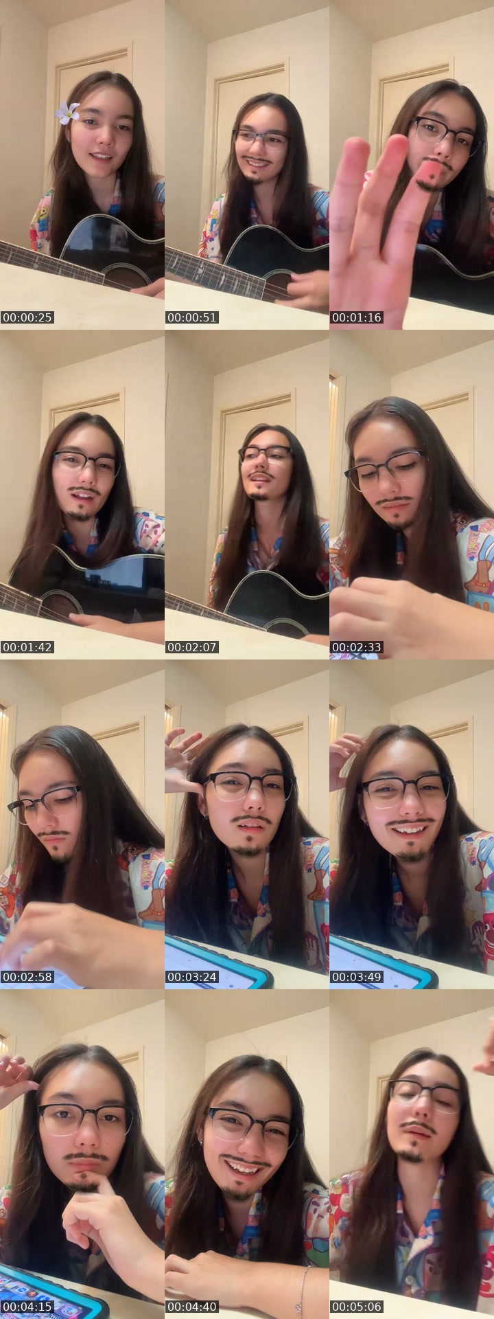 TikTok live: Bahhh by @melodybahhh0
