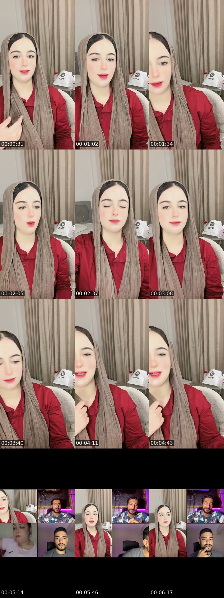 @nadia.tamer00 TikTok live from 2026-07-14