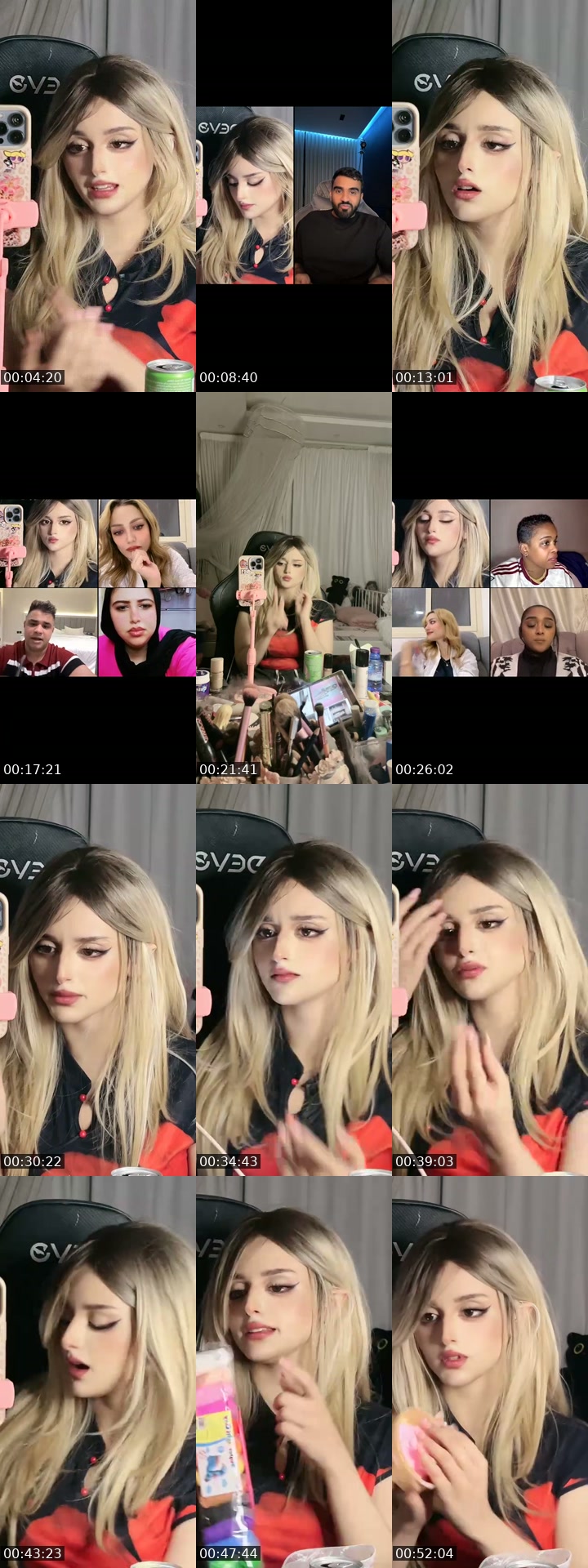@soso_5111111 TikTok live from 2026-07-14