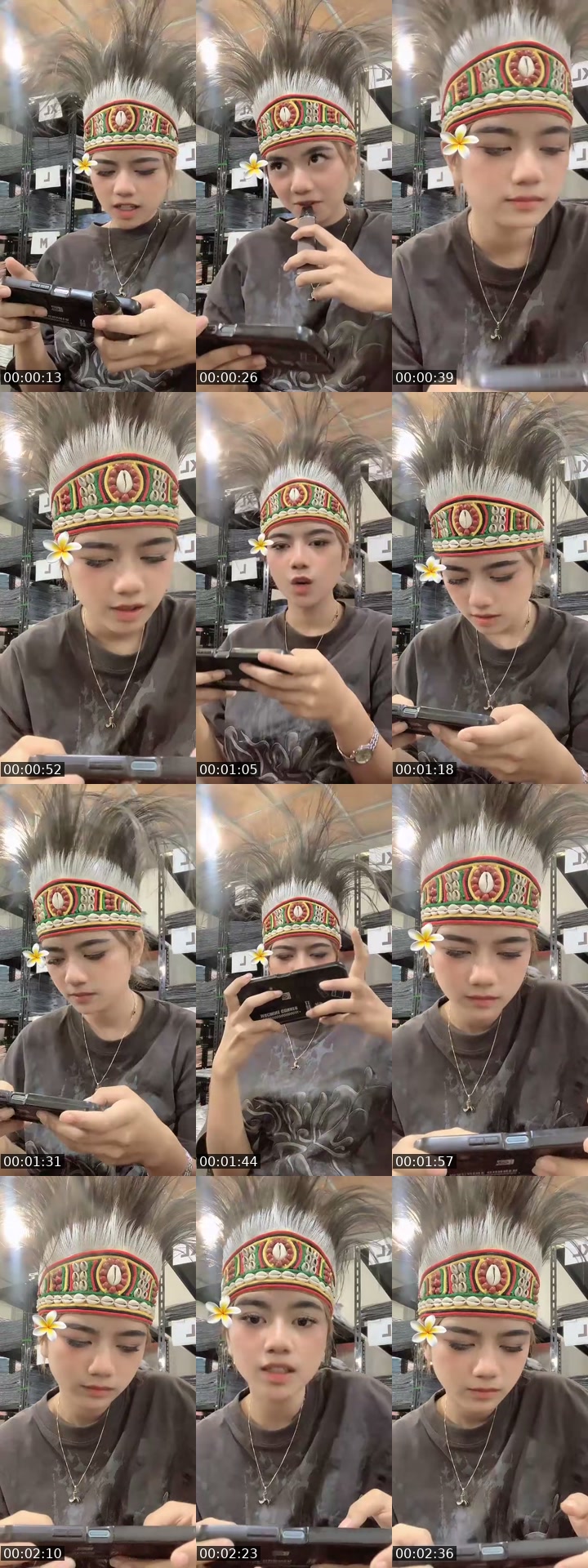 @revina_7 TikTok live from 2026-07-14