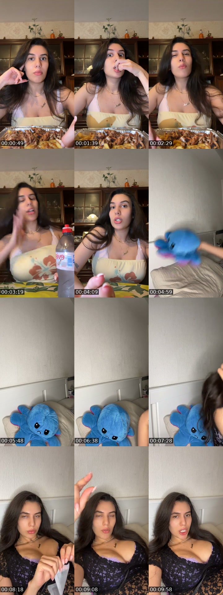 Colombia TikTok live: 💰🐷🐷 by @colombianaitaliana2