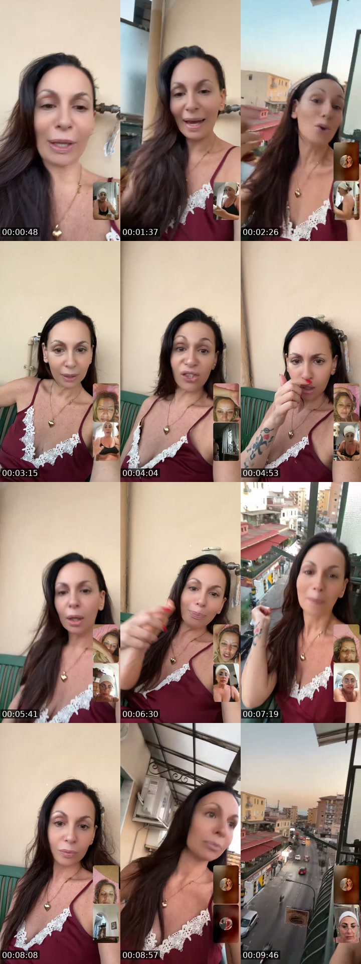 @anitaabeterealglitter Italy TikTok live from 2026-07-14