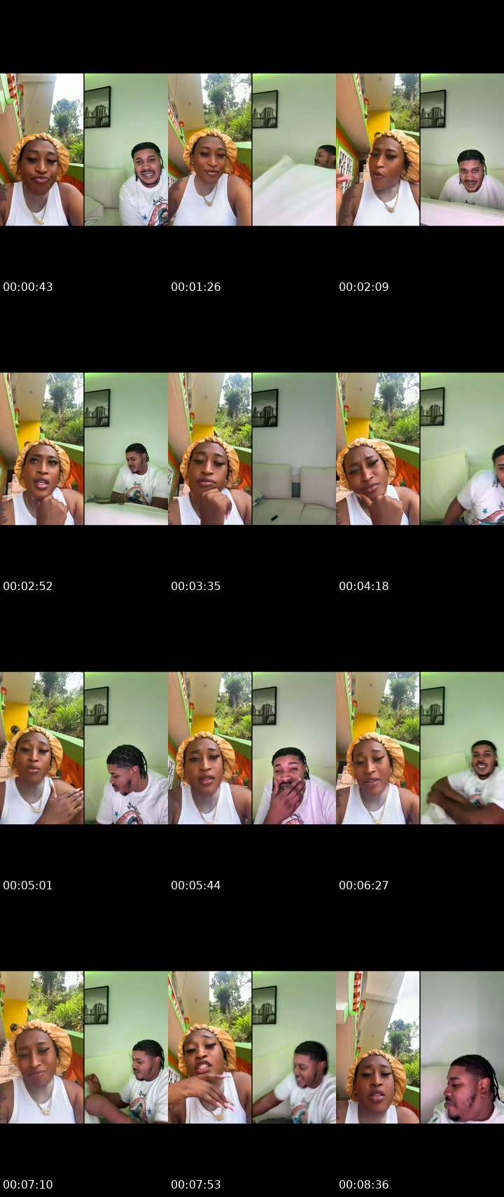 TikTok live: Mawning by @_bigbattycc_