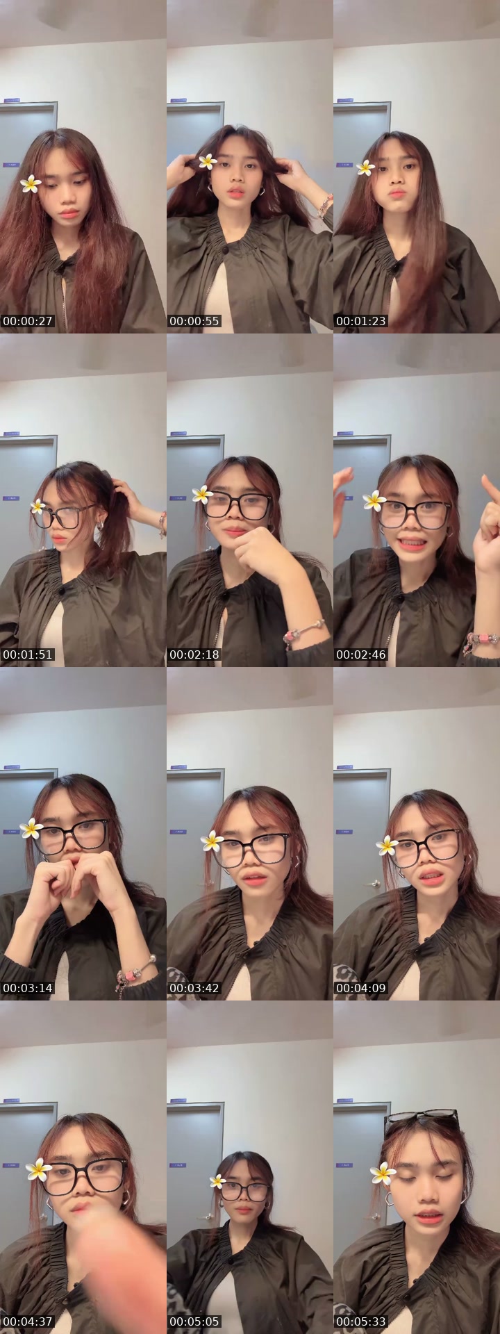 TikTok live: #bukandengkil by @aryaceee0