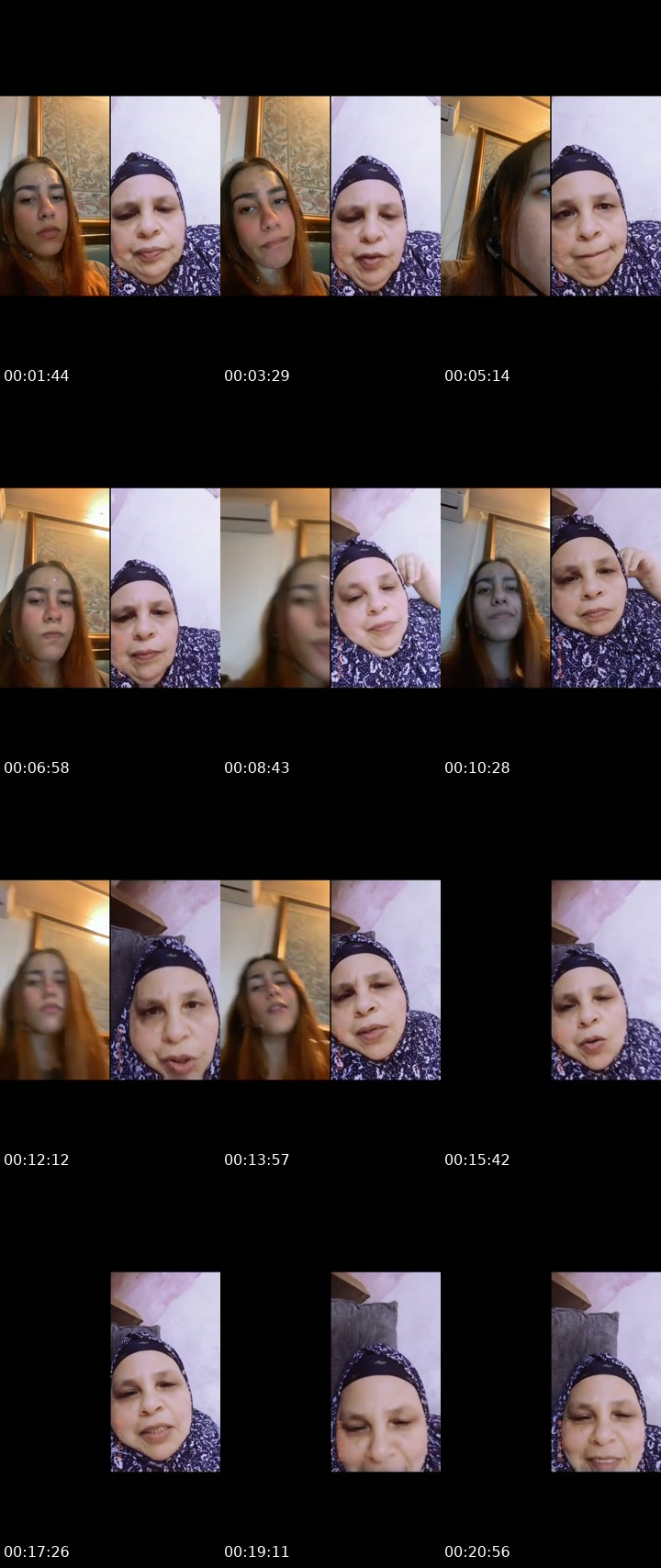 TikTok live: ارحبو💸 by @farida_mohsenn