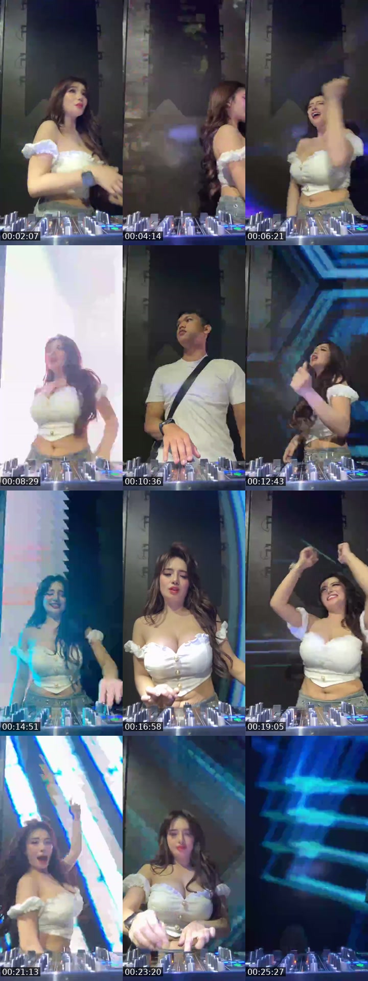 TikTok live: Yok tarekkk by @aliendyaa