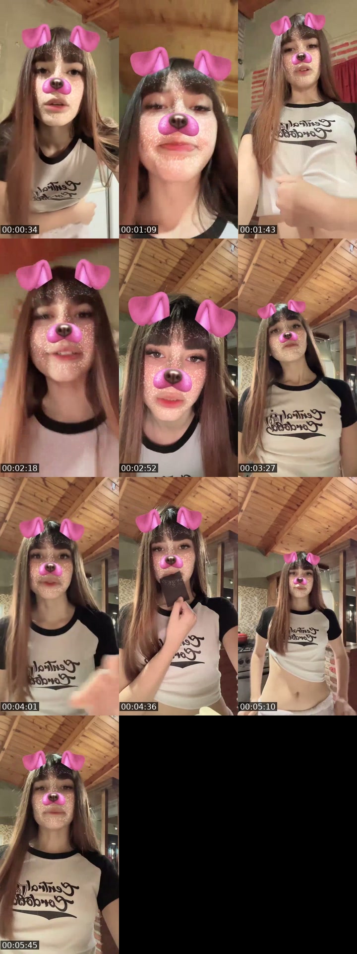 TikTok live: Holis by @.arianaaa4