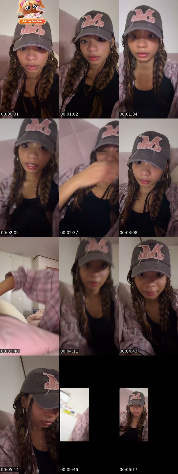 TikTok live: short live by @limqueeniee