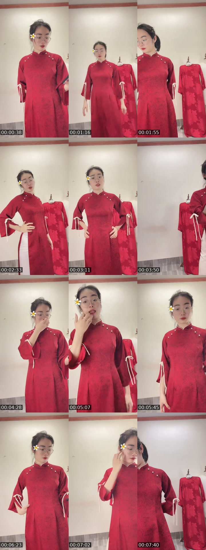 TikTok live: AD Bigsize đủ 38-100kg by @bigsizeaodainhabeo2