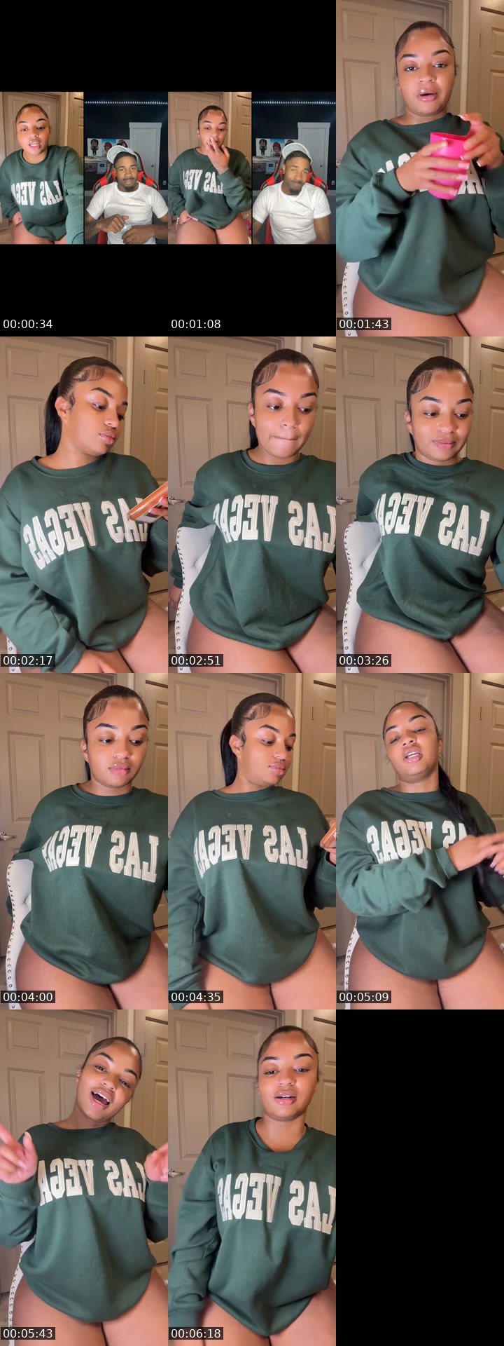 @zamyraaaaaaaa TikTok live from 2026-07-14