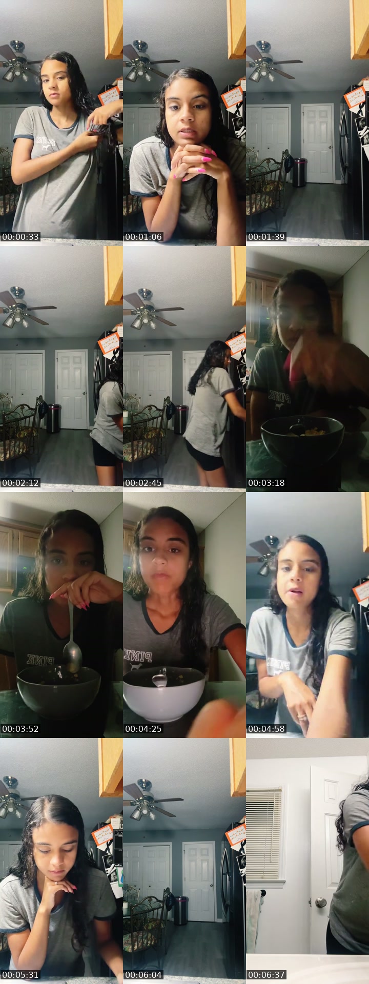 TikTok live: Good morning🎃 by @_tonimichellebrand_