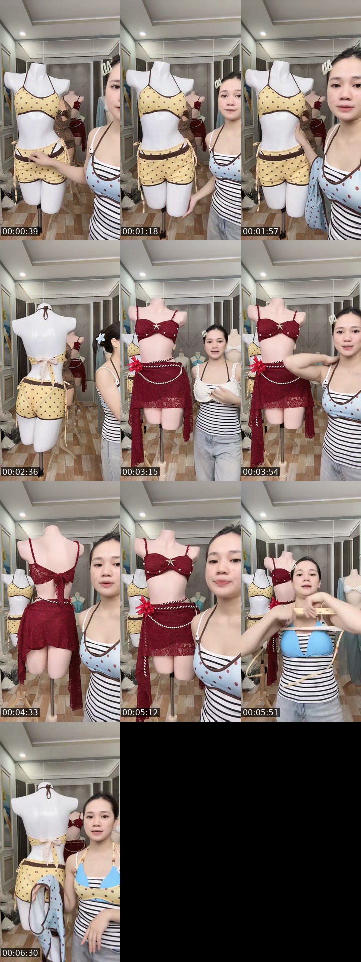 @ha_bikini TikTok live from 2026-07-14