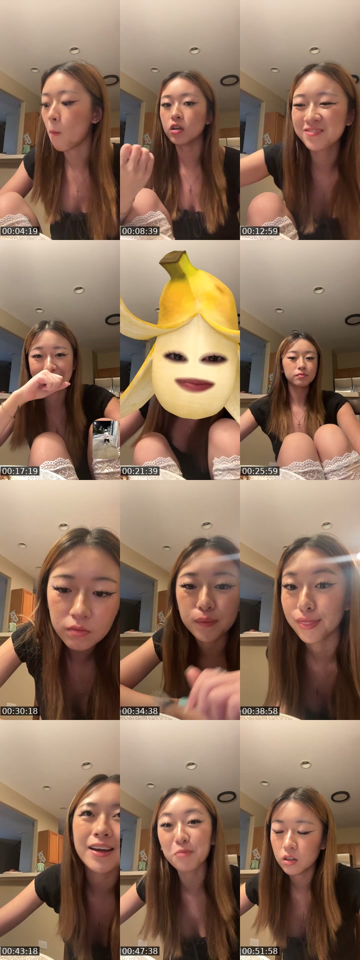 TikTok live: secret live ☺️ by @mitten_ears
