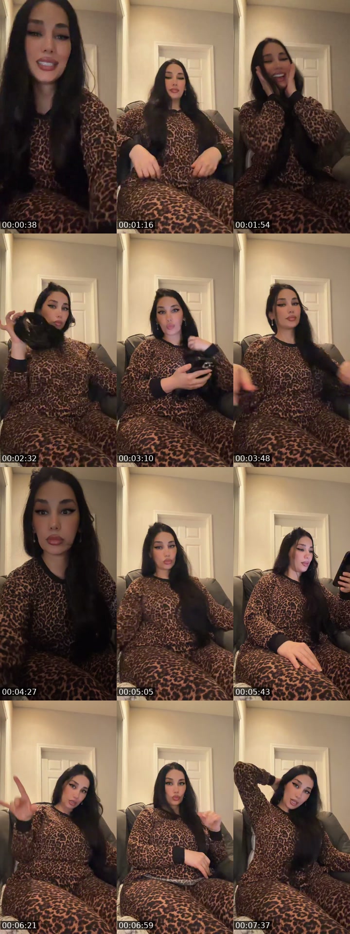 @modelstaar TikTok live from 2026-07-14