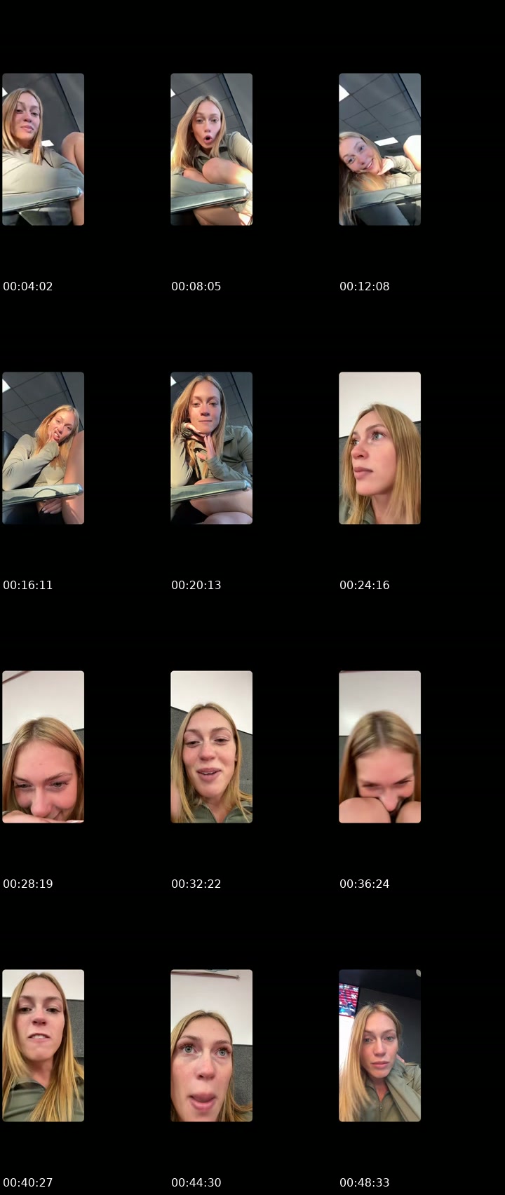 TikTok live: Come chat at the airport by @sophisticated..mess