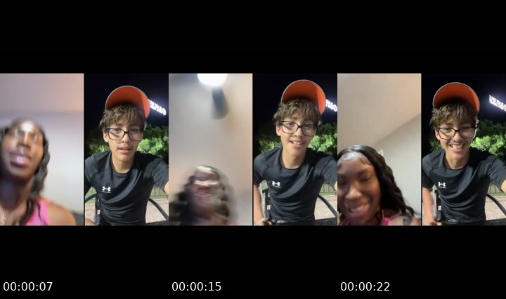 TikTok live: Join me on clapper!!! by @cornbread939
