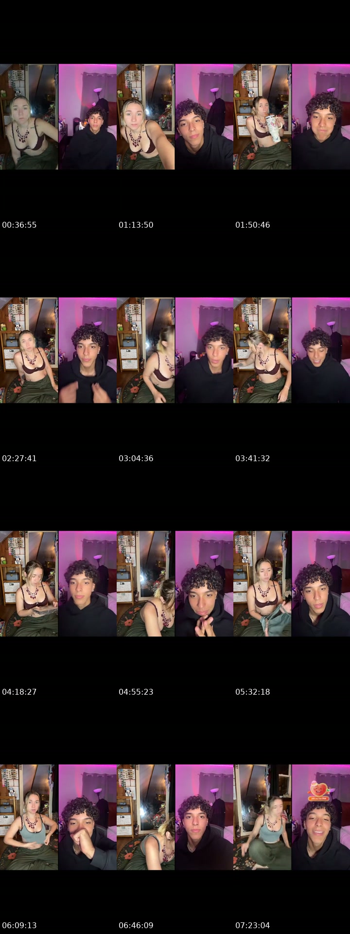 TikTok live: Ovulation in bio by @meadowlittlelove