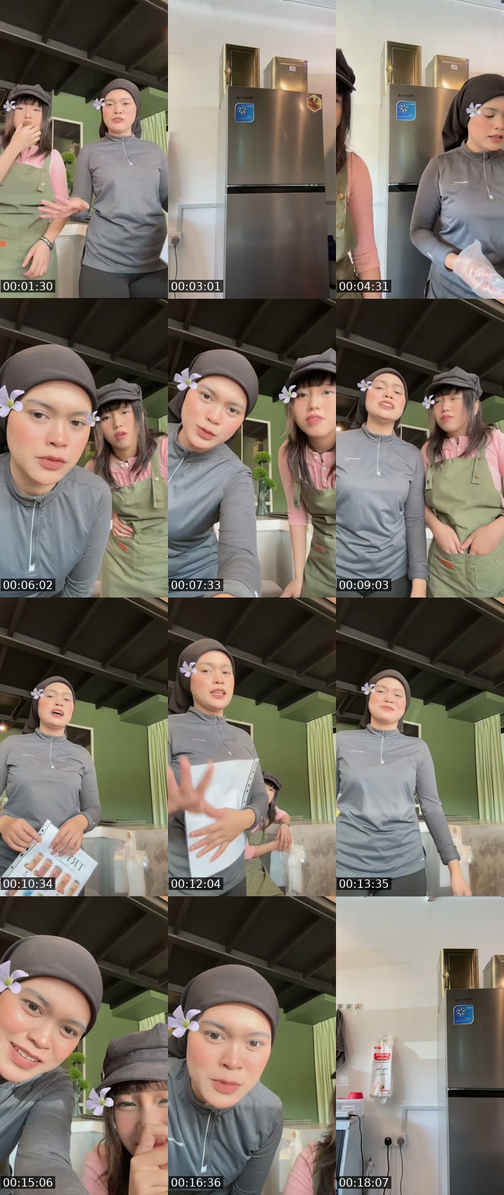 TikTok live: Jangsak Curve Branch by @sembilanbn