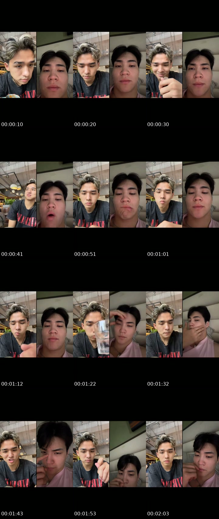 TikTok live: Philippines 🇵🇭 by @ganekess