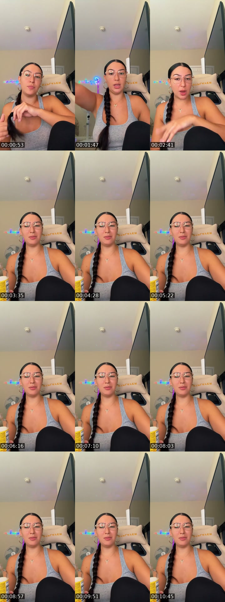 TikTok live: Come on in ♥️ by @itsjessicavanessa