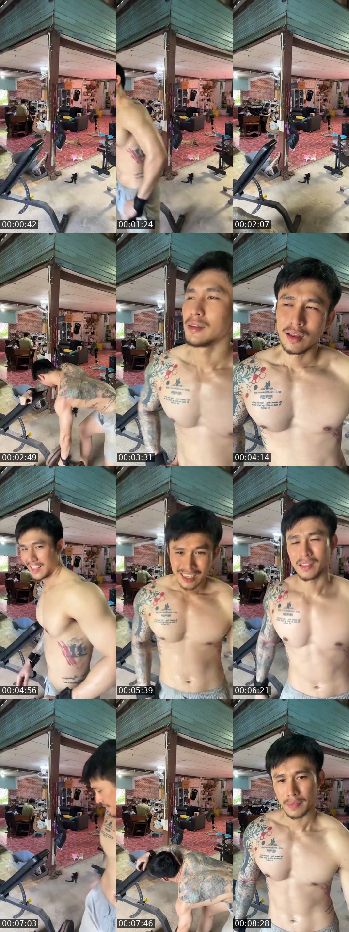Thailand TikTok live: พิมถามได้นะคับ by @m.150.m