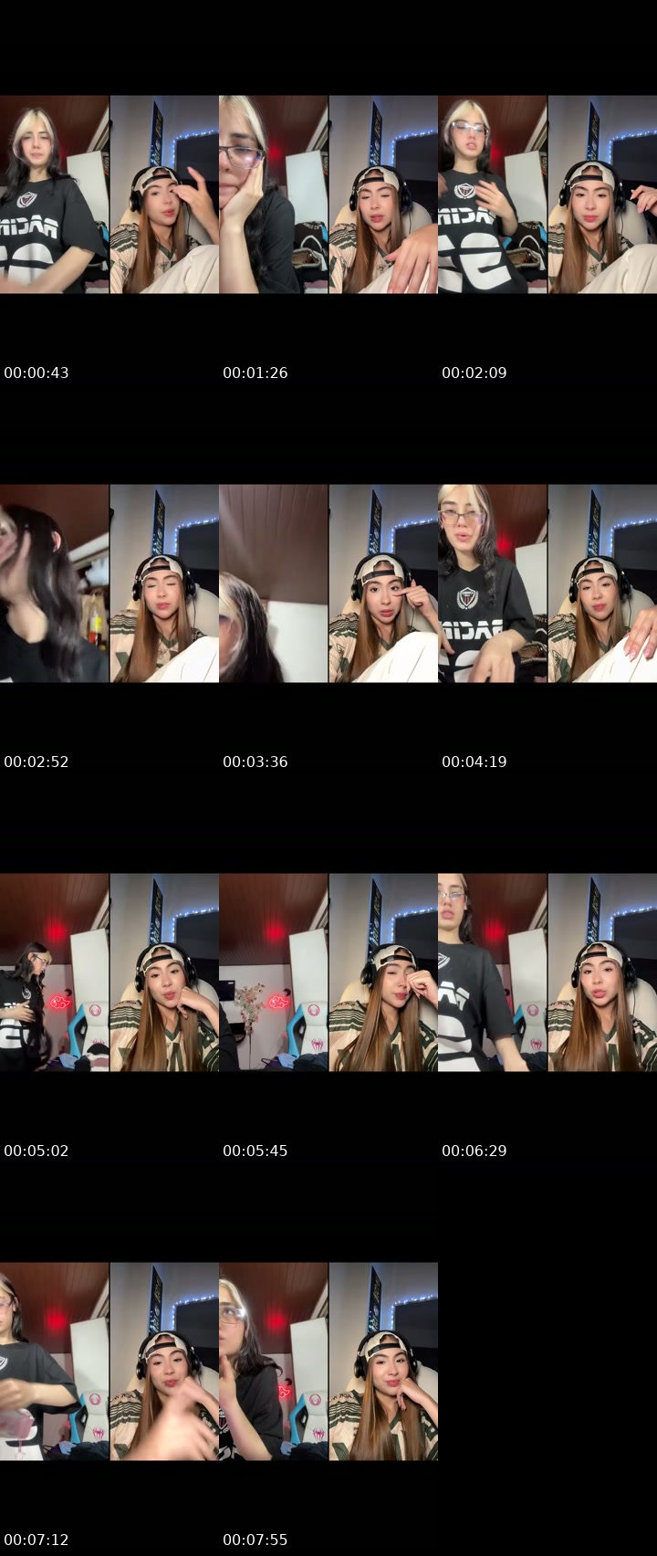 @izismusic TikTok live from 2026-07-14