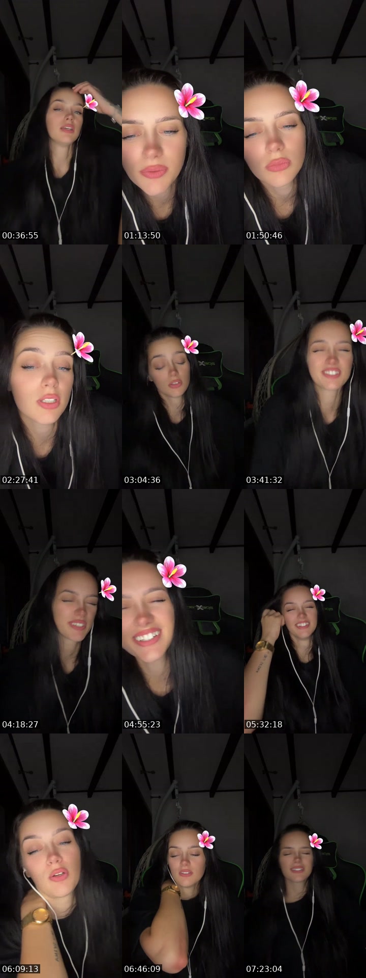 Croatia TikTok live: Ide galerija by @malitornado