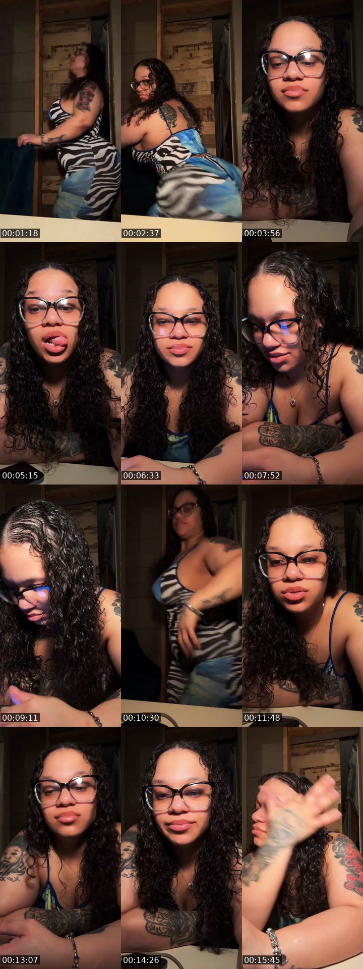 TikTok live: Hey daddy man 💙🫧 by @muvvvvades