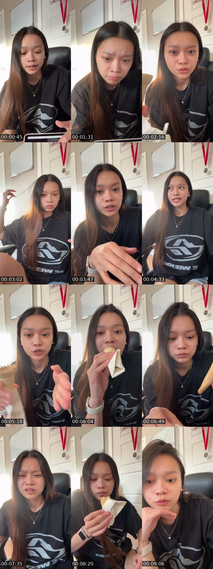 TikTok live: come say hi! 🫂 by @breannahan