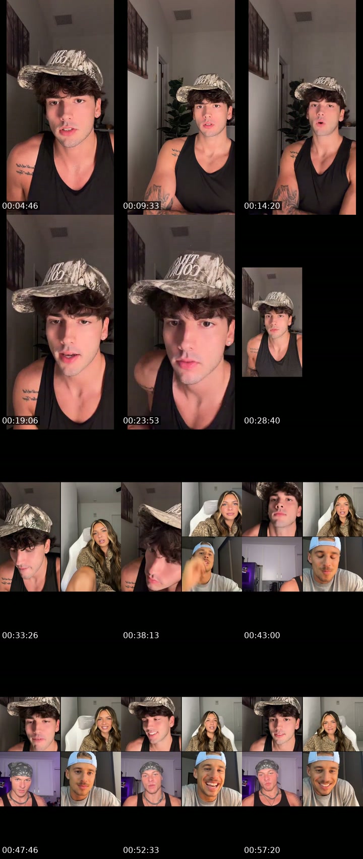 @paulie.brokaw United States TikTok live from 2026-07-14