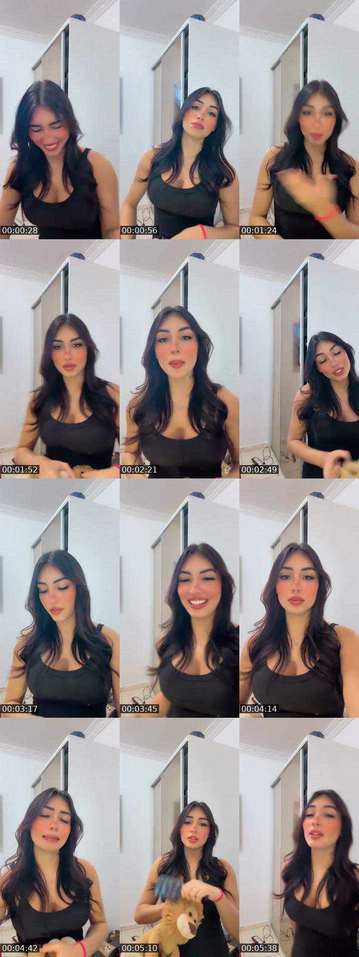 TikTok live: Vamos iluminar a galeria ?? by @a_jujupiter