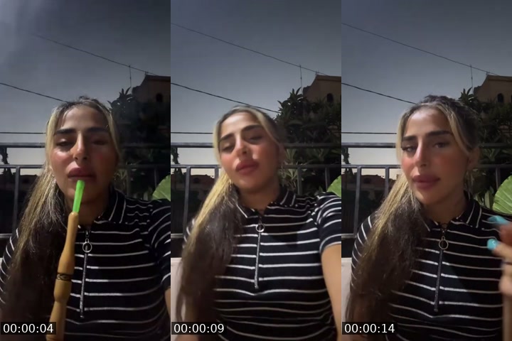 Live from @zahraa.h290