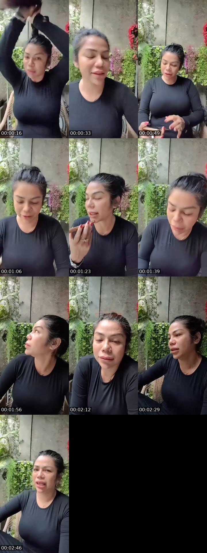@cintabrown TikTok live from 2026-07-14