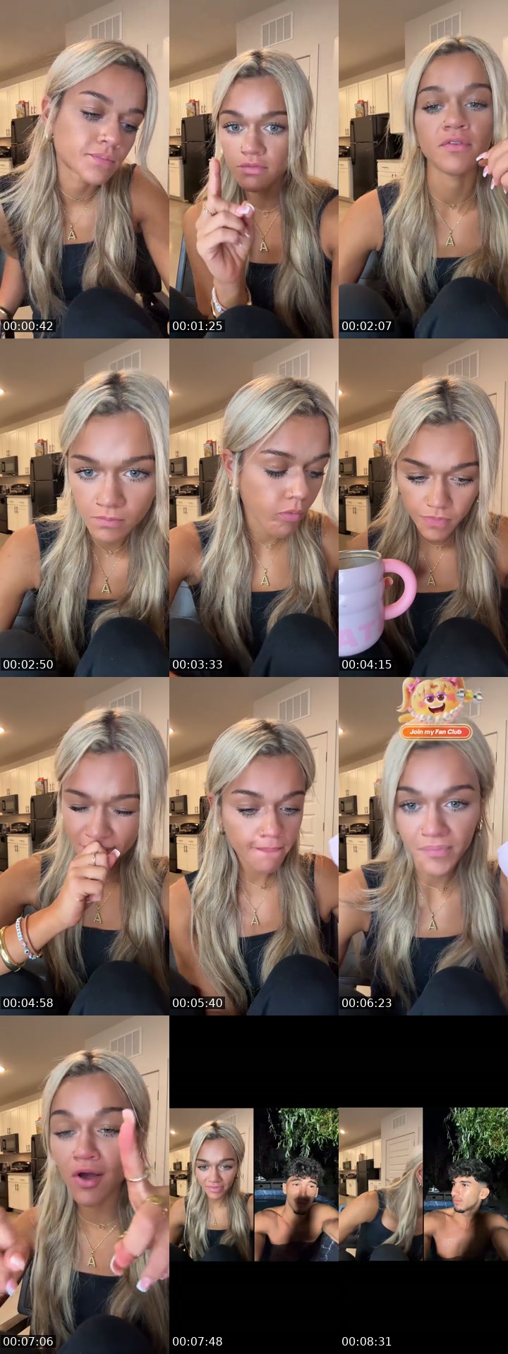 TikTok live: Get in here😛😛 by @courtneycd