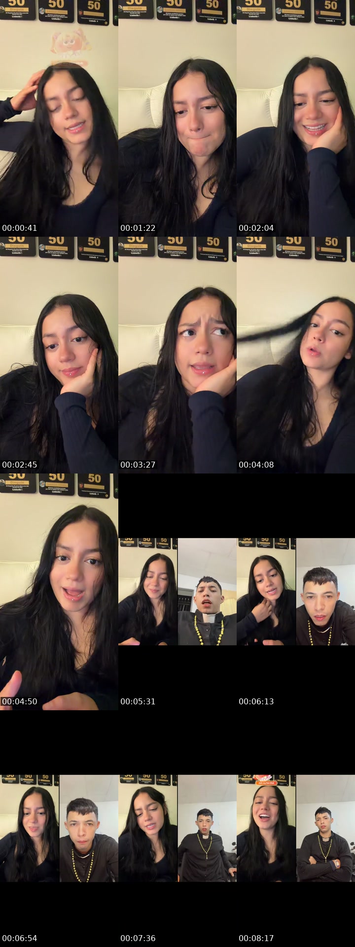 TikTok live: Holi by @liisbeeth6