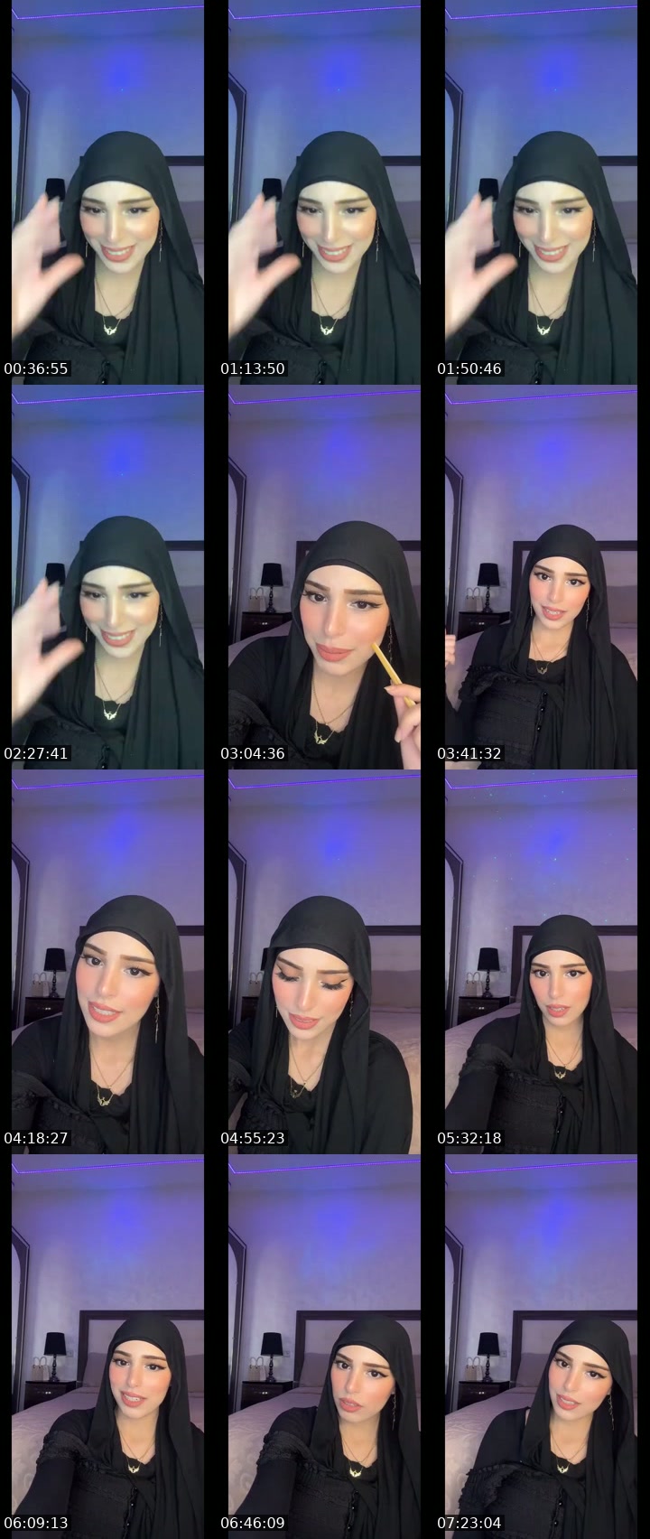 TikTok live: Your fav 🇲🇦 by @immyy7777