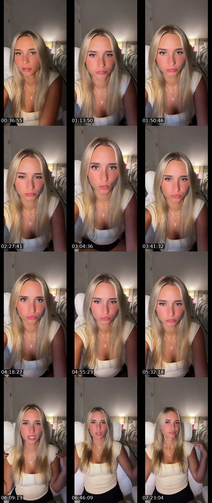 TikTok live: Add me on snap: jilliandole 🤍 by @jilliancaraa