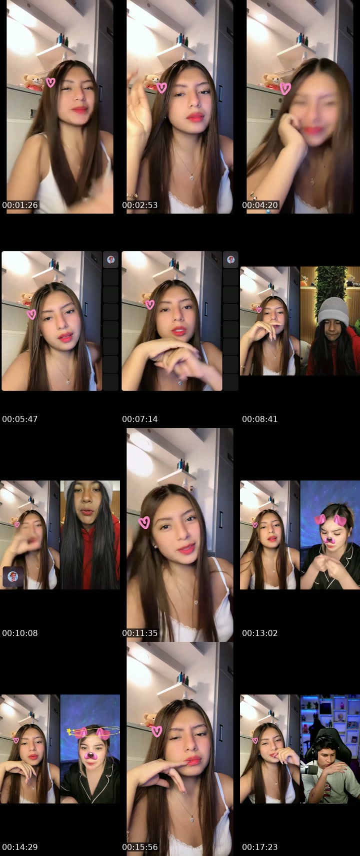 @_iammirian TikTok live from 2026-07-14