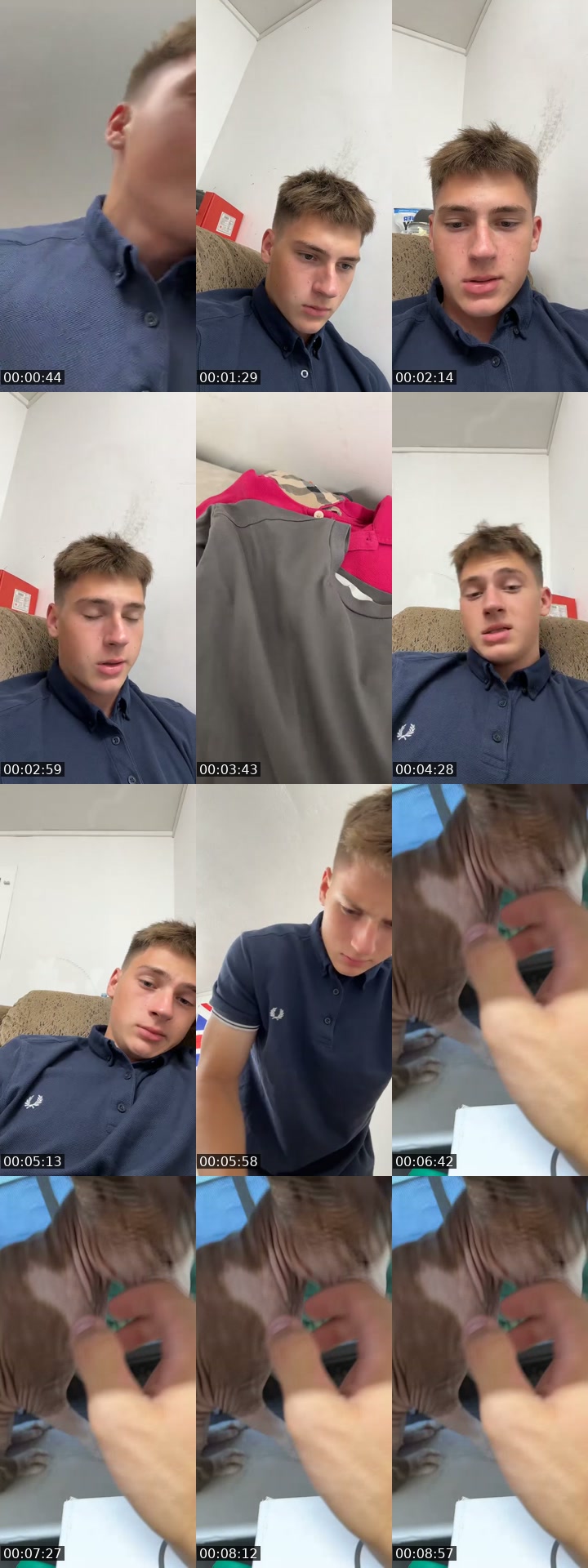 TikTok live: Chill talking by @_o3ooi