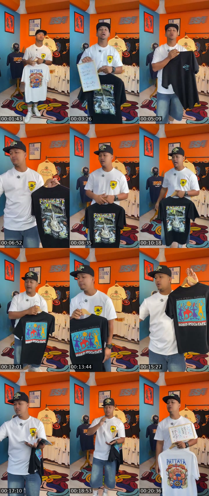 TikTok live: BUY 4 GET 1 🔥 by @bsaoutlet1