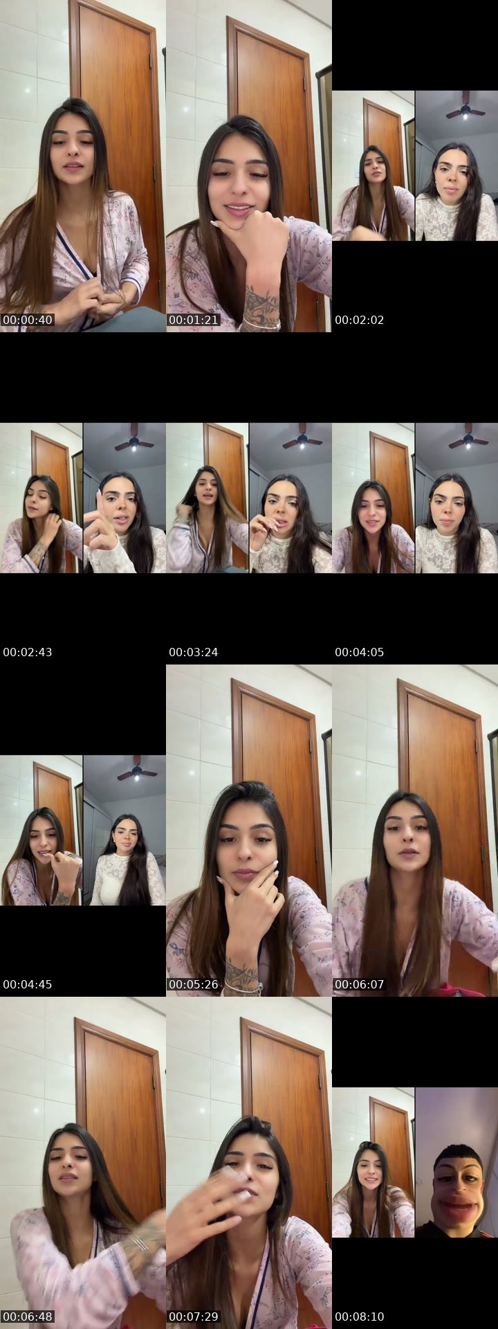 @amandinharomanoo TikTok live from 2026-07-14