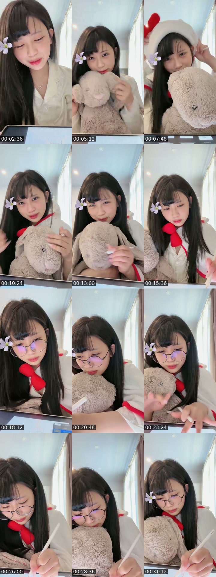 TikTok live: Gai kinh can co lam a lan dan~? by @kiu.kiu6846